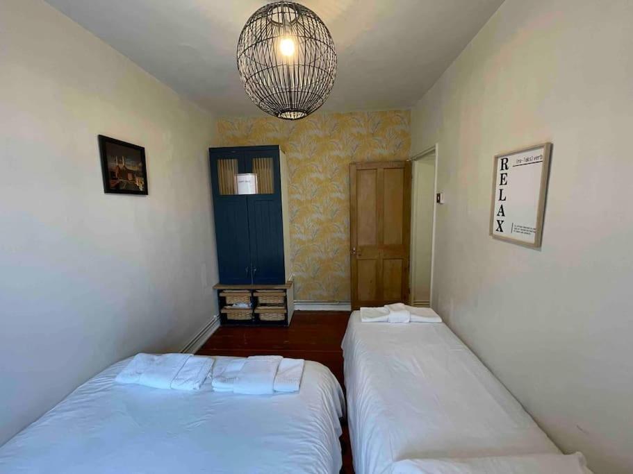 Brixton And Oval Apartment Лондон Экстерьер фото