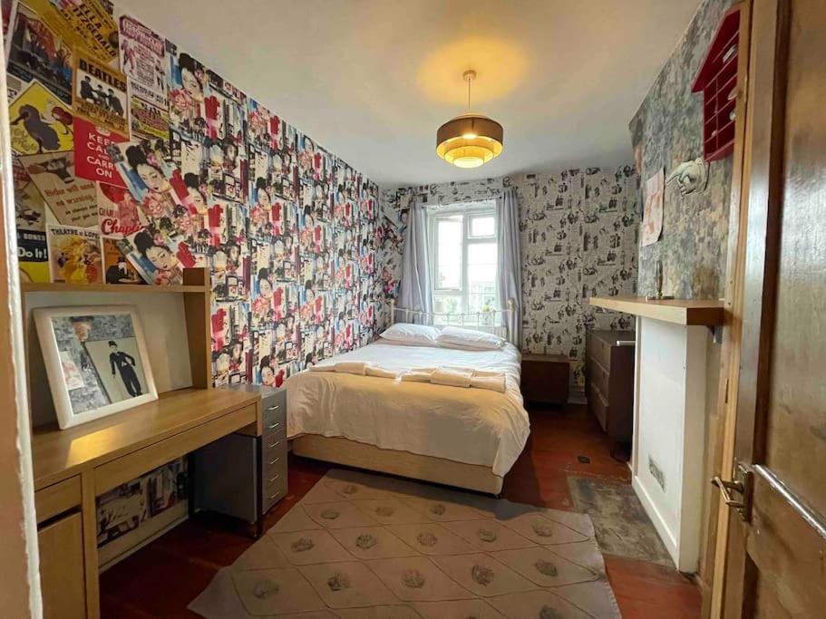 Brixton And Oval Apartment Лондон Экстерьер фото