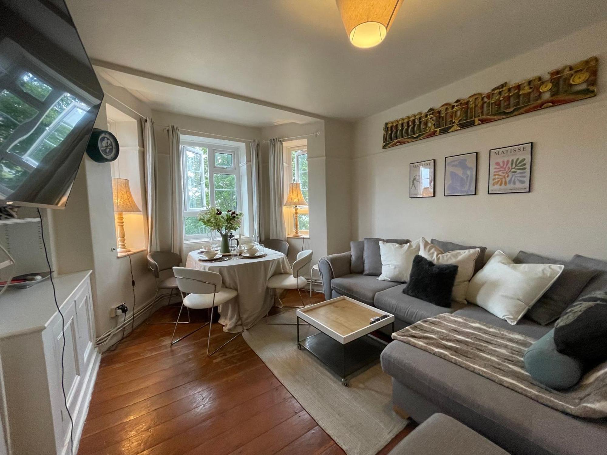 Brixton And Oval Apartment Лондон Экстерьер фото